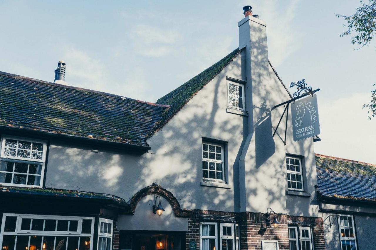 The Horse Inn Hurst Hurstpierpoint Экстерьер фото