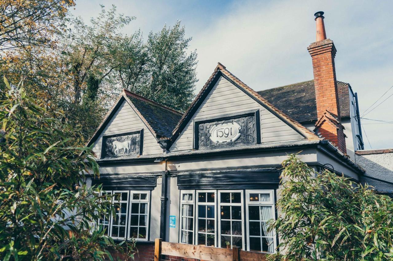 The Horse Inn Hurst Hurstpierpoint Экстерьер фото